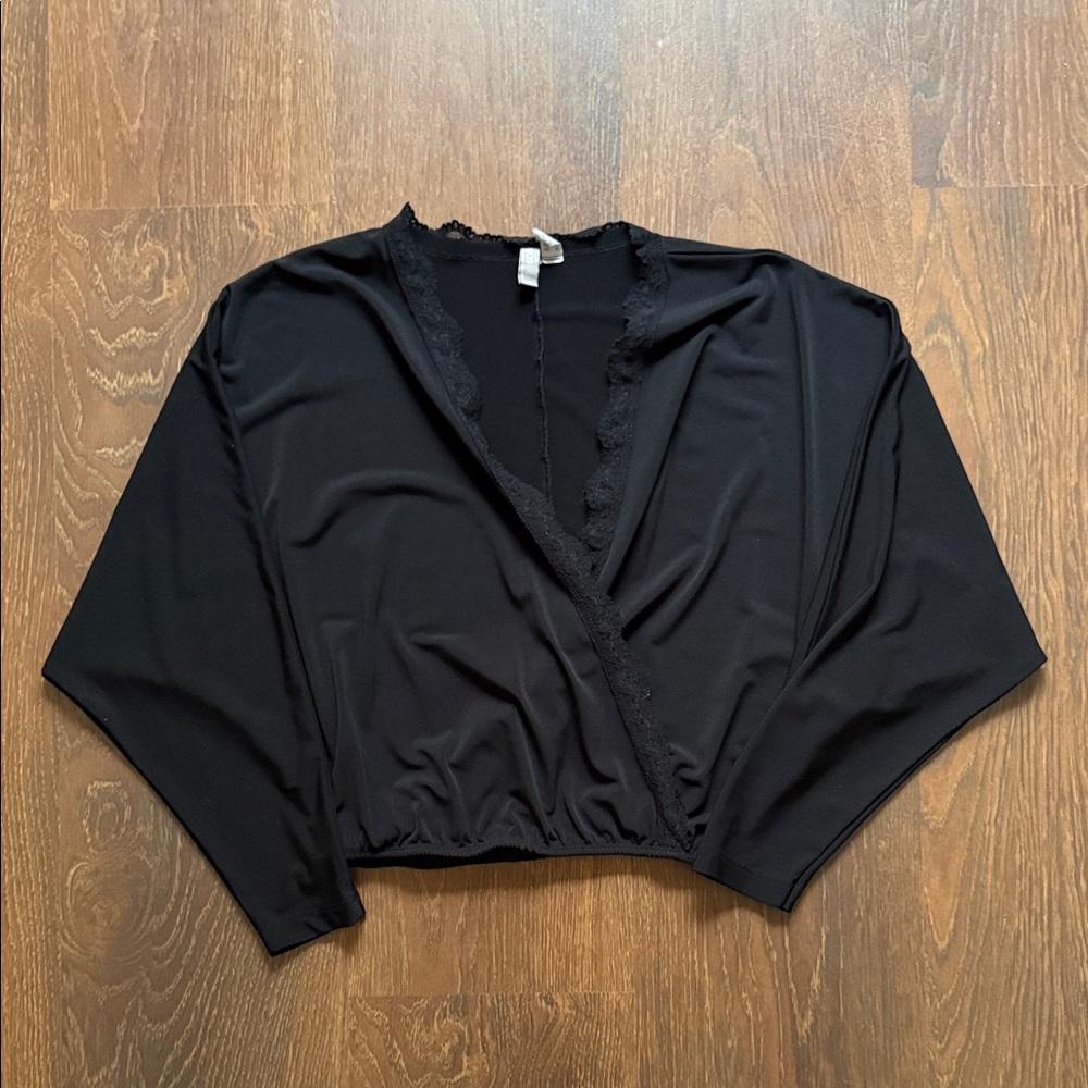 ASOS Wrap Top